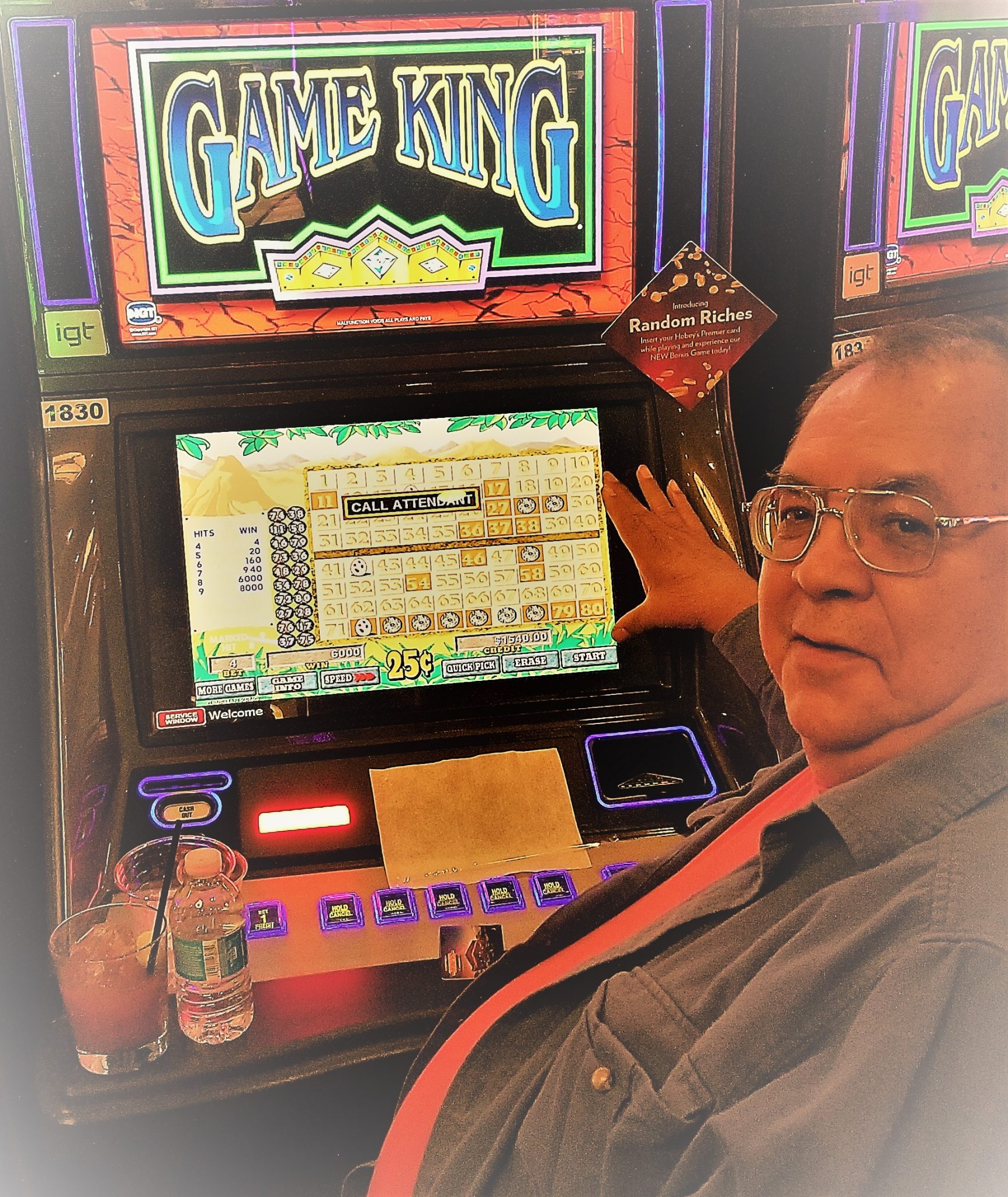 ken hobbs rivers edge bingo casino